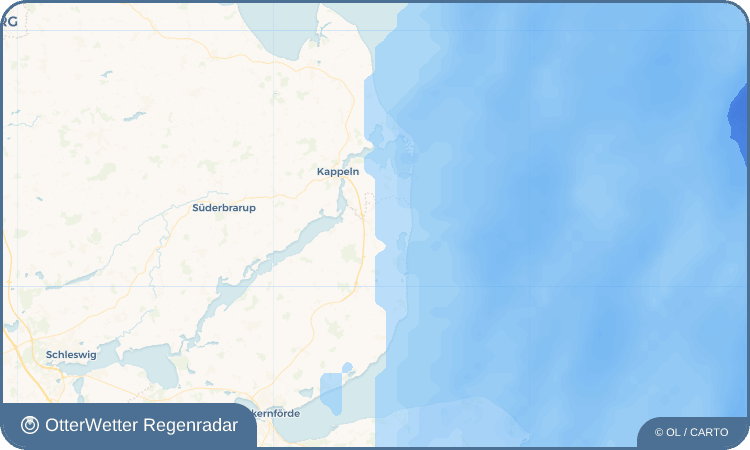 Widget-Vorschau für Karlberg Wetter-Widget-Vorschau mit Vorhersagedaten für Karlberg