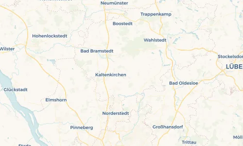 Regenradar Vorschaubild - Aktuelle Niederschläge in Kattendorf und Umgebung