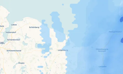 Regenradar Vorschaubild - Aktuelle Niederschläge in Kembs und Umgebung