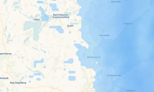 Regenradar Vorschaubild - Aktuelle Niederschläge in Kesdorf und Umgebung