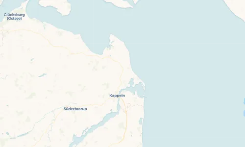 Regenradar Vorschaubild - Aktuelle Niederschläge in Kieholm und Umgebung