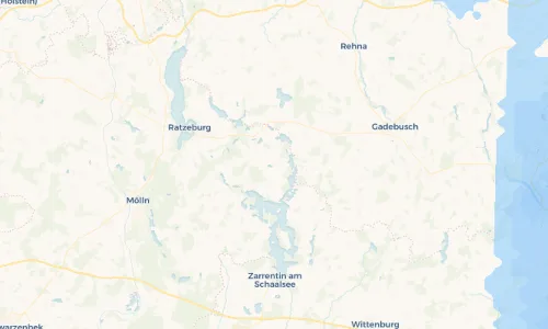 Regenradar Vorschaubild - Aktuelle Niederschläge in Kittlitz und Umgebung