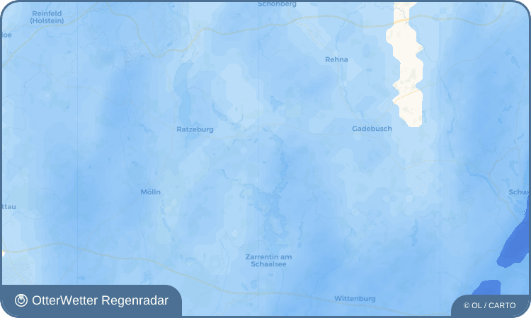 Widget-Vorschau für Kittlitz Wetter-Widget-Vorschau mit Vorhersagedaten für Kittlitz