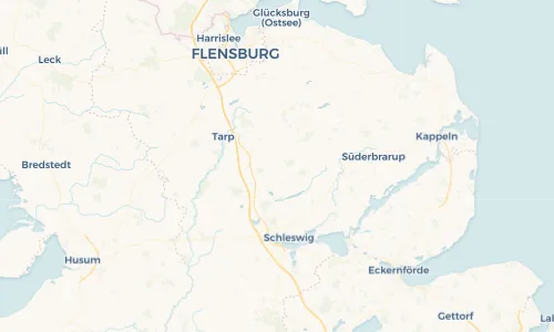 Regenradar Vorschaubild - Aktuelle Niederschläge in Klappholz und Umgebung