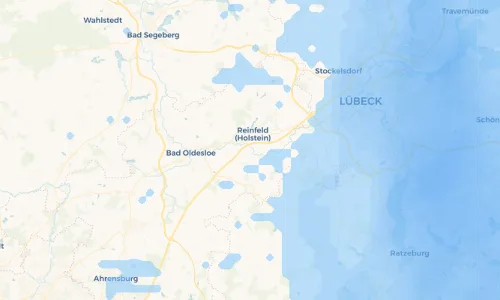 Regenradar Vorschaubild - Aktuelle Niederschläge in Klein Barnitz und Umgebung