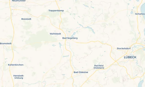 Regenradar Vorschaubild - Aktuelle Niederschläge in Klein Gladebrügge und Umgebung