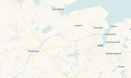 Regenradar Vorschaubild - Aktuelle Niederschläge in Klein-Königsförde und Umgebung