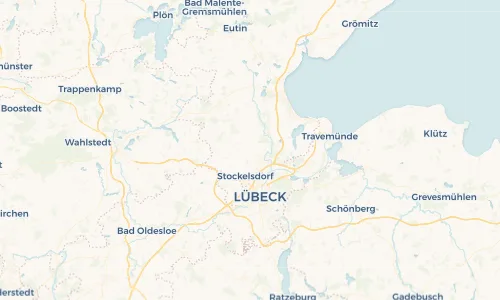 Regenradar Vorschaubild - Aktuelle Niederschläge in Klein Parin und Umgebung
