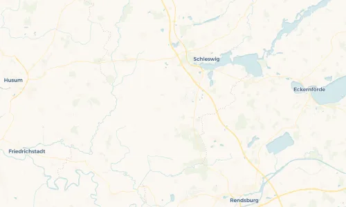 Regenradar Vorschaubild - Aktuelle Niederschläge in Klein Rheide und Umgebung