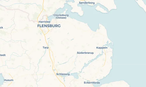 Regenradar Vorschaubild - Aktuelle Niederschläge in Klein Rüde und Umgebung