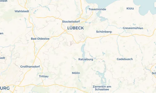 Regenradar Vorschaubild - Aktuelle Niederschläge in Klein Sarau und Umgebung