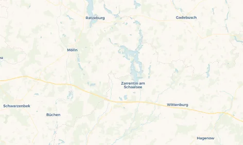 Regenradar Vorschaubild - Aktuelle Niederschläge in Klein Zecher und Umgebung