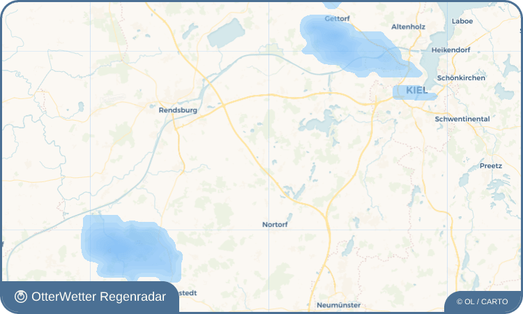 Widget-Vorschau für Kleinvollstedt Wetter-Widget-Vorschau mit Vorhersagedaten für Kleinvollstedt