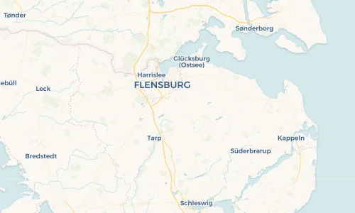 Regenradar Vorschaubild - Aktuelle Niederschläge in Kleinwolstrup und Umgebung