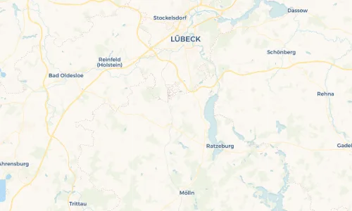 Regenradar Vorschaubild - Aktuelle Niederschläge in Klempau und Umgebung