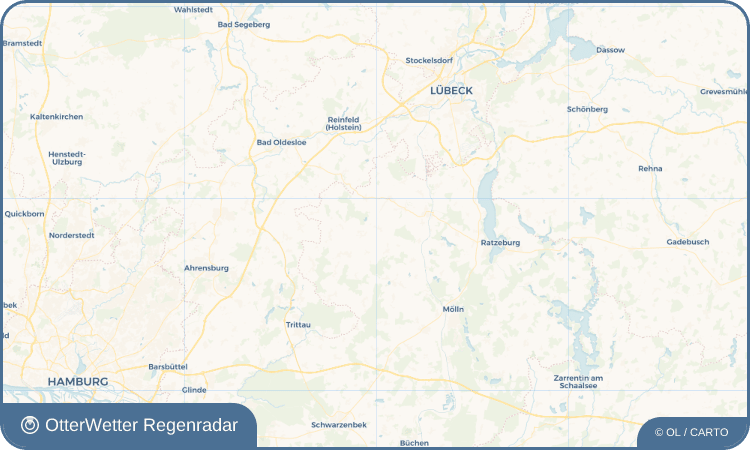 Wetter-Widget-Vorschau mit Vorhersagedaten für Klinkrade