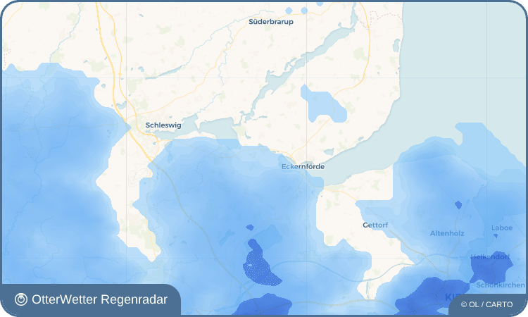 Widget-Vorschau für Kochendorf Wetter-Widget-Vorschau mit Vorhersagedaten für Kochendorf