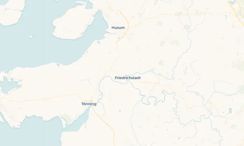 Regenradar Vorschaubild - Aktuelle Niederschläge in Koldenbüttel und Umgebung
