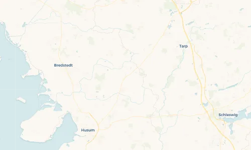 Regenradar Vorschaubild - Aktuelle Niederschläge in Kollund und Umgebung