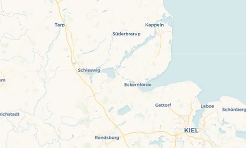 Regenradar Vorschaubild - Aktuelle Niederschläge in Kosel und Umgebung