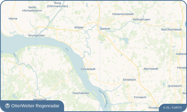 Widget-Vorschau für Krempdorf Wetter-Widget-Vorschau mit Vorhersagedaten für Krempdorf