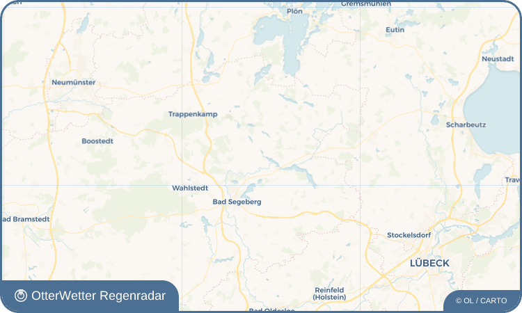 OtterWetter Regenradar-Widget Krems II