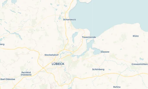 Regenradar Vorschaubild - Aktuelle Niederschläge in Kreuzkamp und Umgebung
