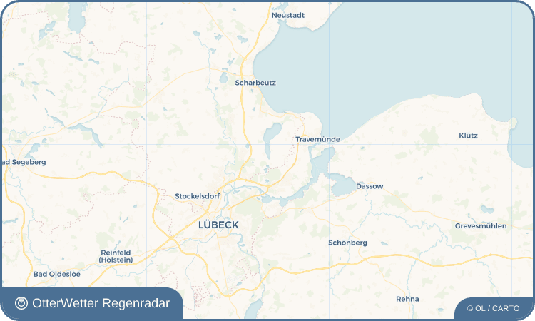 Widget-Vorschau für Kreuzkamp Wetter-Widget-Vorschau mit Vorhersagedaten für Kreuzkamp