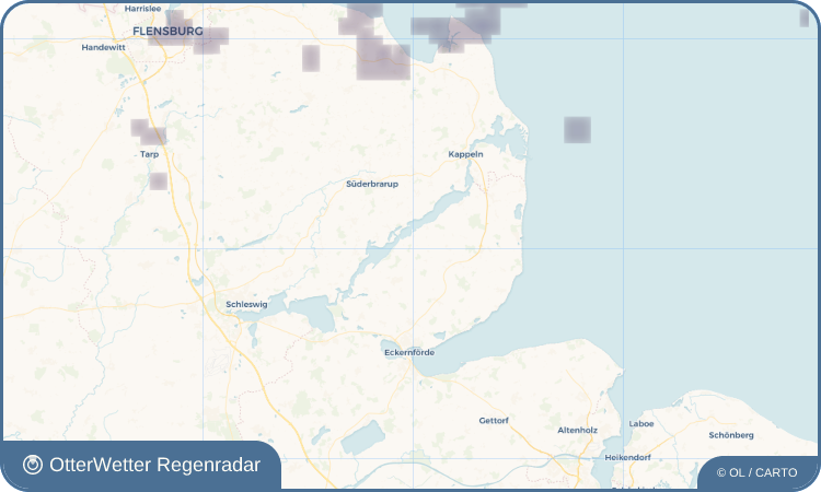 Widget-Vorschau für Krieseby Wetter-Widget-Vorschau mit Vorhersagedaten für Krieseby