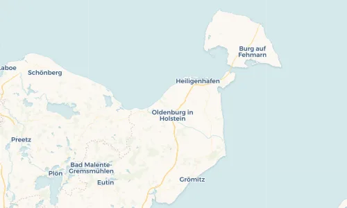 Regenradar Vorschaubild - Aktuelle Niederschläge in Kröß und Umgebung
