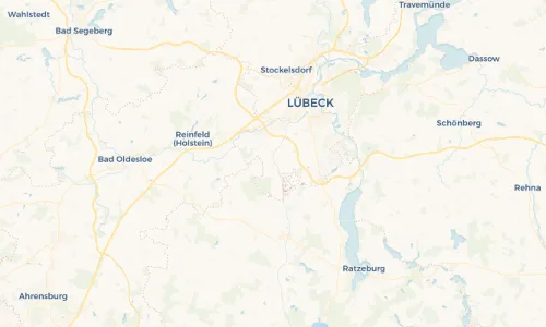 Regenradar Vorschaubild - Aktuelle Niederschläge in Kronsforde und Umgebung