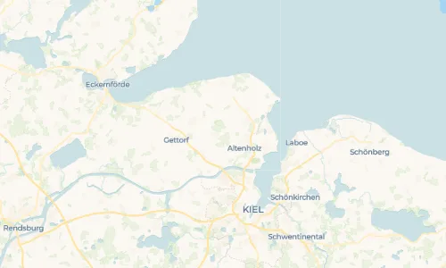 Regenradar Vorschaubild - Aktuelle Niederschläge in Krück und Umgebung