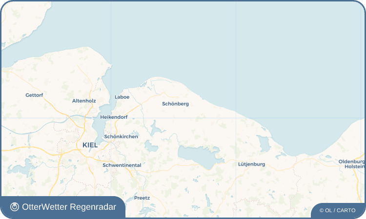Widget-Vorschau für Krummbek Wetter-Widget-Vorschau mit Vorhersagedaten für Krummbek
