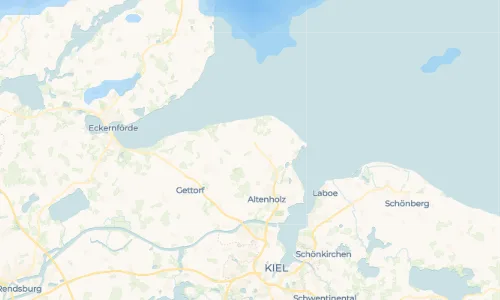 Regenradar Vorschaubild - Aktuelle Niederschläge in Kuhholzberg und Umgebung