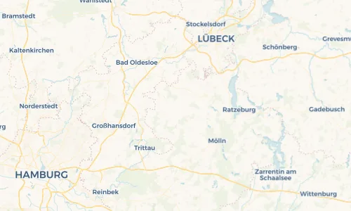 Regenradar Vorschaubild - Aktuelle Niederschläge in Labenz und Umgebung