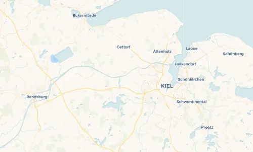 Regenradar Vorschaubild - Aktuelle Niederschläge in Landwehr und Umgebung