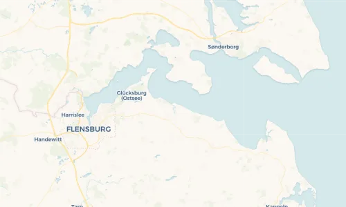 Regenradar Vorschaubild - Aktuelle Niederschläge in Langballigau und Umgebung