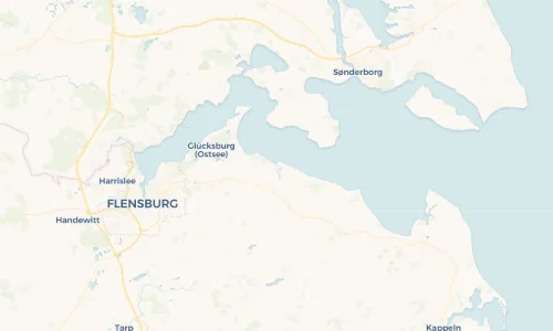 Regenradar Vorschaubild - Aktuelle Niederschläge in Langballigholz und Umgebung