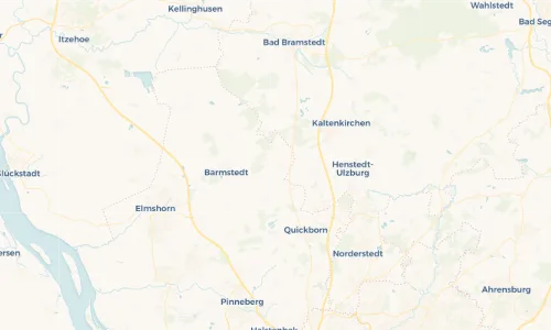 Regenradar Vorschaubild - Aktuelle Niederschläge in Langeln und Umgebung