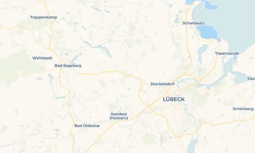 Regenradar Vorschaubild - Aktuelle Niederschläge in Langniendorf und Umgebung