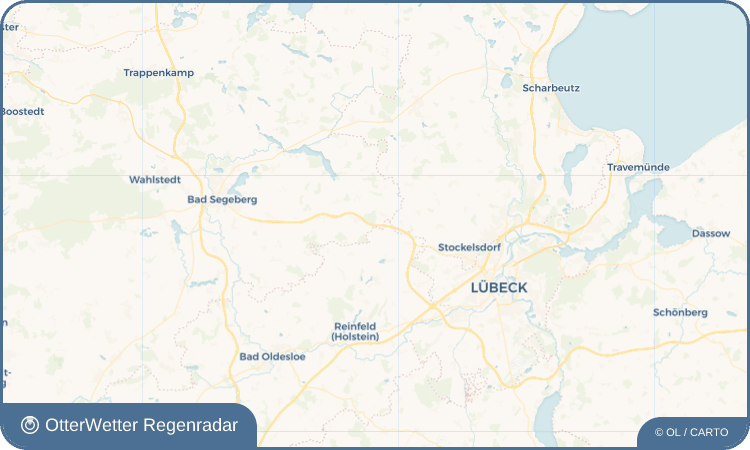 Wetter-Widget-Vorschau mit Vorhersagedaten für Langniendorf