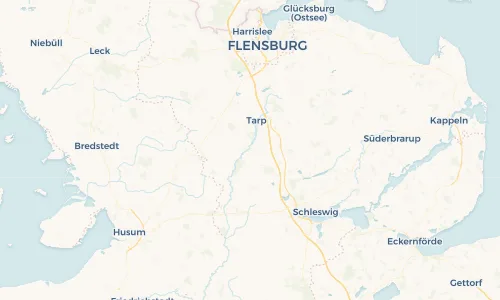 Regenradar Vorschaubild - Aktuelle Niederschläge in Langstedt und Umgebung