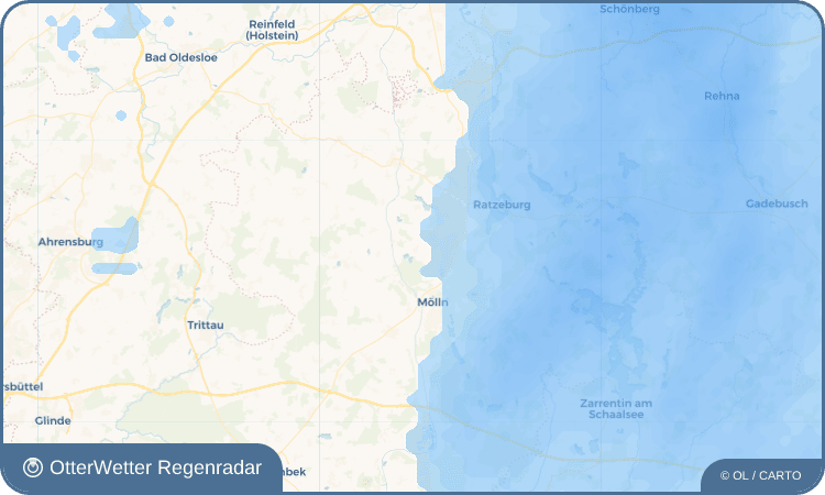 Widget-Vorschau für Lankau Wetter-Widget-Vorschau mit Vorhersagedaten für Lankau