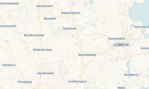 Regenradar Vorschaubild - Aktuelle Niederschläge in Leezen und Umgebung