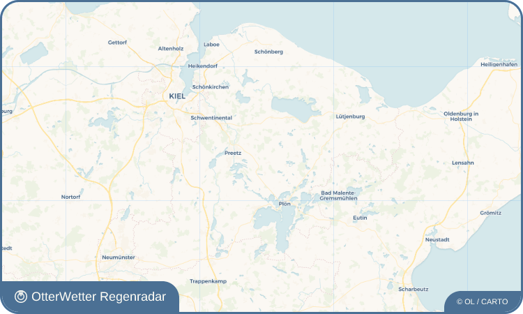 Widget-Vorschau für Lehmkuhlen Wetter-Widget-Vorschau mit Vorhersagedaten für Lehmkuhlen