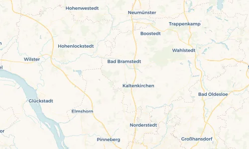 Regenradar Vorschaubild - Aktuelle Niederschläge in Lentföhrden und Umgebung