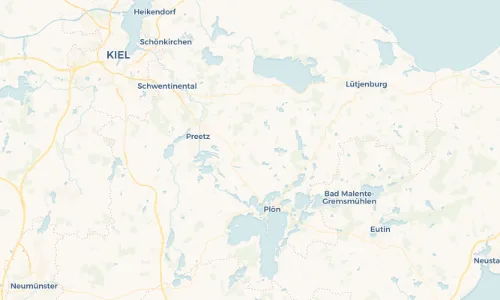 Regenradar Vorschaubild - Aktuelle Niederschläge in Lepahn und Umgebung