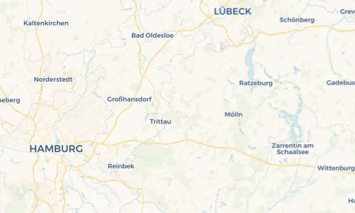 Regenradar Vorschaubild - Aktuelle Niederschläge in Linau und Umgebung