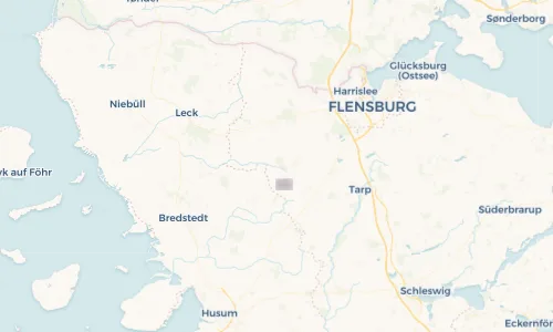 Regenradar Vorschaubild - Aktuelle Niederschläge in Lindewitt und Umgebung