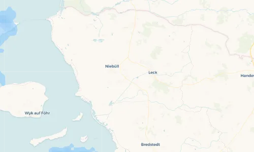 Regenradar Vorschaubild - Aktuelle Niederschläge in Lindholm und Umgebung